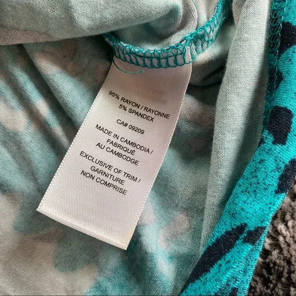 Rayon Shirt - Picture 5 of 5